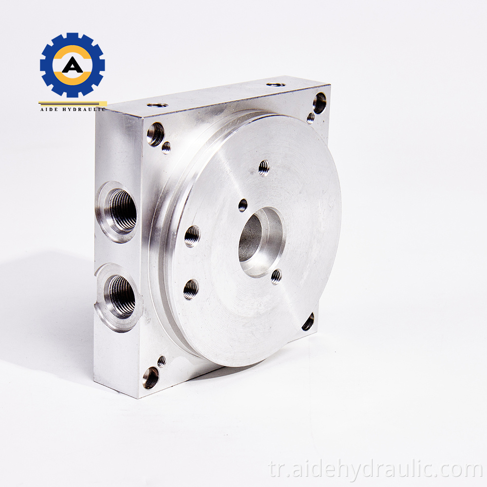 Valf bloğu Valve Block